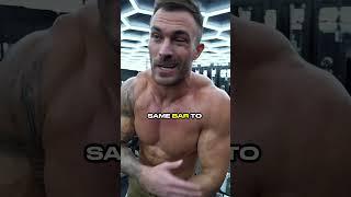 Vince Sants Skull Crusher Secrets  #musclebuilding  V SHRED