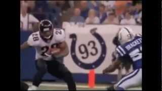 Tribute To Jaguars Legend Fred Taylor #28 Freddy T