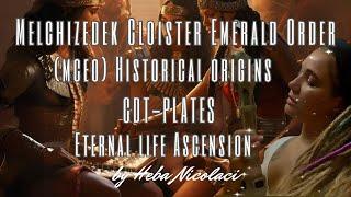 MCEO origins part 1. CDT plates explained for newcomers. Humanitys Forbidden History #melchizedek