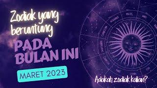 Ramalan Zodiak Hari Ini  Zodiak Beruntung Di Bulan Maret 2023