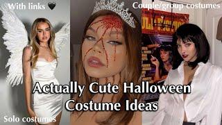 50+ Halloween Costume Ideas for IT Girls 2024 solo friends couple costumes