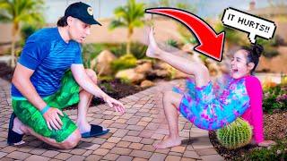 Our Daughter Had a Terrifying Fall *ACCIDENT*  Jancy Family