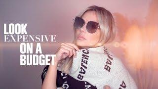 10 Tips - How to Look Expensive On A Budget
