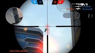 Bullet Force  Hacker