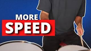 How to Get Better at the Drums Actually