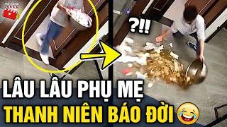 Tin 3 Phút Hài  Tổng hợp những tình huống hài hước KHÓ ĐỠ khiến người ta DỞ KHÓC DỞ CƯỜI