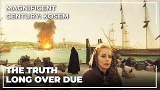 Zülfikar Pasha Burned Prince Iskenders Ship  Magnificent Century Kosem