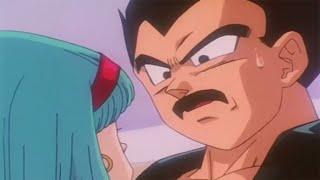 Vegetas Daughter Bulla{Bra} Destroys His Pride In Seconds Dragon Ball GTEnglish-Dub