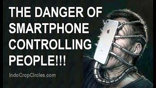 THE DANGER OF SMARTPHONE CONTROLLING PEOPLE