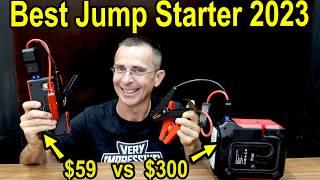 Best Jump Starter 2023? Are Jumper Cables Better? Let’s find out