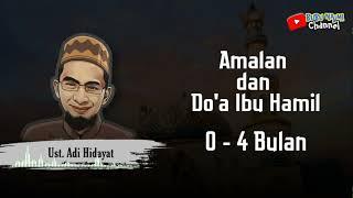 Amalan dan Doa Ibu Hamil khusus 0-4 Bulan