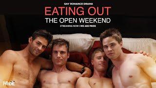Eating Out 5 The Open Weekend  FULL Movie  Gay Romance Drama