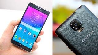 Review Samsung Galaxy Note 4 Deutsch  SwagTab