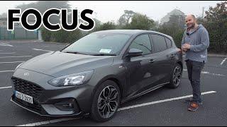 Ford Focus review  Why I think its still the best hatch for the money