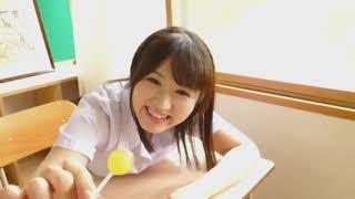 Megumi a beautiful Japanese model takes pictures with the theme of school  jav hd