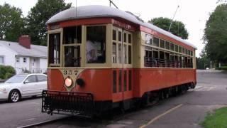 The Shore Line Trolley Museum