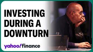 Investing during a downturn A portfolio managers advice