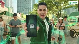 Experience the power of Smart 5G