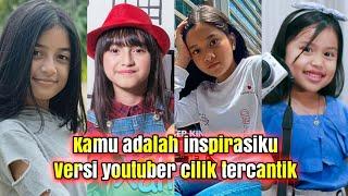 Alyssa Dezek - Lagu Untuk Kamu Versi Nama Nama Youtuber Cilik Tercantik  Lagu Parodi