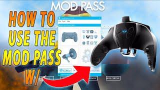 How To Use MOD PASS  MOD CENTRAL With The Strikepack Eliminator By Collective Minds