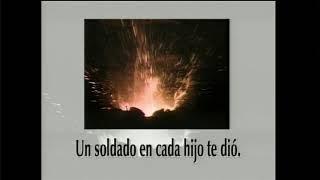 Himno Nacional Mexicano - Inicio de transmisiones Televisa