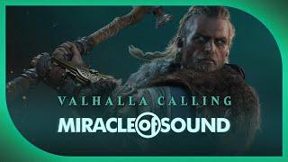 VALHALLA CALLING by Miracle Of Sound - ORIGINAL VERSION VikingNordic-inspired Dark Folk Music