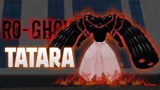 Ro-Ghoul  Tatara All Stage Showcase