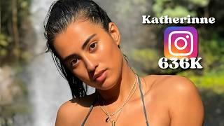 Katherinne Rodriguez Instagram Star Fashion Model Social Media Influencer Biography
