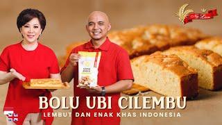 WAJIB COBA Resep Bolu Ubi Cilembu LEGIT Cocok Untuk Ide Usahamu