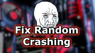 How To Fix Pc Crashing When Playing GamesRendering