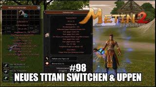 Metin2.de #98 - Luck beim 67? Switchen & Uppen - ScriFice