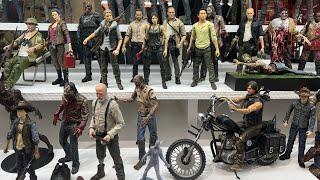 Walking Dead Action Figures and Collectibles - CIOPCC Favorite Collection