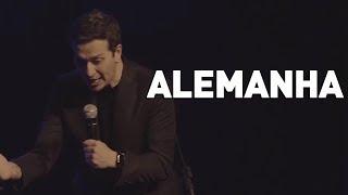 ALEMANHA - FABIANO CAMBOTA - STAND UP COMEDY