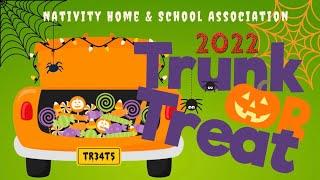 Nativity HSA Trunk or Treat 2022