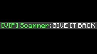 How I scammed scammers and became rich hypixel skyblock