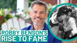 Robby Bensons Rise To Fame  Studio 10