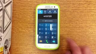 Samsung Unlock Troubleshooting Steps for Galaxy S3Note 2Rugby ProGalaxy Express