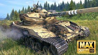 Bat.-Châtillon 25 t 30 shots 28 penetrations - World of Tanks