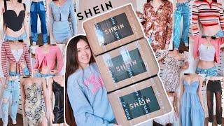 HUGE $1500 SHEIN TRY-ON HAUL 2021  50+ items cute & affordable