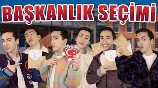 Gen Z 1.Sezon 10.Özel Bölüm - Okulda Başkanlık Seçimi