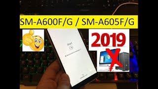 New Method - Bypass Google Account FRP Protection on Samsung Galaxy A6 2018  Android – 8.0 Oreo