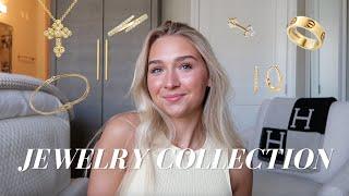 MY JEWELRY COLLECTION  Maria Tash Cartier Mejuri & More