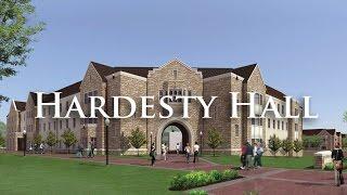 Hardesty Hall -- Residence Hall Overview