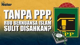 TANPA PPP BISAKAH PKS DAN PKB MENDORONG PENGESAHAN RUU BERNUANSA KEISLAMAN?