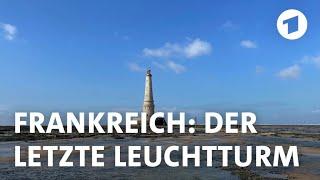 Leuchtturm von Cordouan Frankreichs letzte Leuchtturmwächter  Weltspiegel