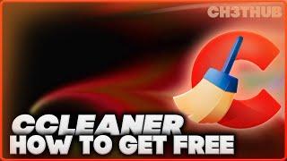 Unlock Ultimate PC Performance CCleaner Pro 2024 Free Download 