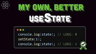 Making setState instant