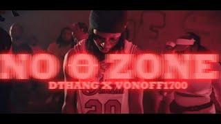 DThang - No Øzone feat. VonOff1700  official music video 