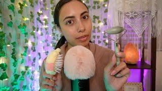 ASMR Pampering You Before Sleep  Deep Ear Whispers & Personal Attention