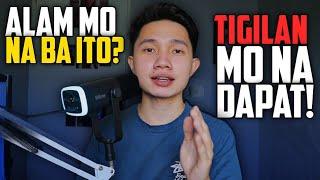 10 KAMALIAN NG MGA SMALL FILIPINO YOUTUBERS